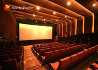 Sistema del cinema di Seat 4D di spinta/ascensore/mosca per il centro commerciale