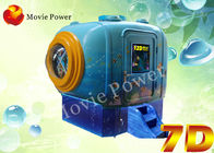 Mini cinema idraulico professionale 5D con il sistema di altoparlante di 5,1 Digital