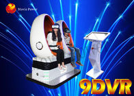 360 tendenza relativa elettrica della piattaforma VR di grado al sistema della moneta del simulatore 9D popolare nel centro commerciale