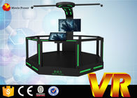 Simulatore del vr della cuffia avricolare 9d di HTC VIVE con il gioco della fucilazione nella condizione dell'attrezzatura di realtà virtuale