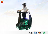 360 piattaforma diritta del giocatore del simulatore uno del cinema 9D di rotazione 9D VR di grado