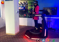 360 macchina libera del gioco del simulatore 9d di battaglia di Vr del cinema di rotazione 9D VR di grado
