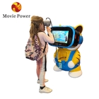 Macchina di gioco per bambini di realtà virtuale 9D VR Parco a tema Giochi sportivi indoor