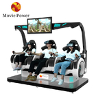 Attrezzature di divertimento 9d Vr Cinema Realtà virtuale Monterey 9d Vr Chair For Park