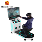1 giocatore Simulatore di realtà virtuale 9D Equitazione Vr Macchina di gioco Moneta Operata