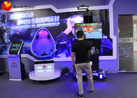 Mini simulatore dei giochi della fucilazione che sta il parco di divertimenti dell'interno della piattaforma diritta di HTC VR