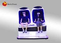 I giochi dinamici 2 mette il cinema di 9D VR/il film a sedere montagne russe di realtà virtuale