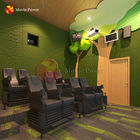 Capacità dei sedili del teatro 20-200 di moto di Forest Theme Interactive 4d