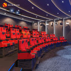 Il parco di divertimenti 300 mette il cinema a sedere del proiettore 4D