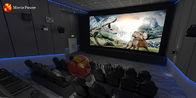 Cinema di dof 4D del sistema 3 di effetti speciali del proiettore