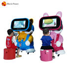 L'altra macchina di realtà virtuale dei bambini 9d dell'attrezzatura di Vr dei bambini del parco di divertimenti