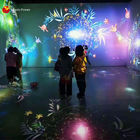 Gioco interattivo magico a gettoni del proiettore del pavimento dell'AR dei bambini per i bambini