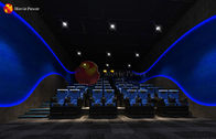 Simulatore elettrico attraente del teatro del cinema di effetto speciale 4d 5d di Immersive