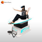 Attrezzatura di gioco di realtà virtuale della macchina 9d delle montagne russe VR di spettacolo