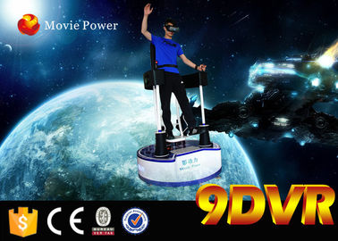 Cinema interattivo di realtà virtuale cinema/9D di condizione 9D VR dei multi giocatori