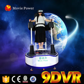SGS TUV del CE commerciale del simulatore del cinema di azione di realtà virtuale 9D di vetro 9d