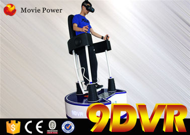Cinema virtuale ma emozionante 9d che sta sul cinema di 9d Vr con Eletric 360 gradi