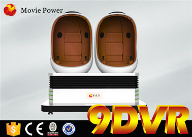 1 2 3 cinema fatto da potere di film, simulatore elettrico dei sedili 9d Vr di 9d Vr
