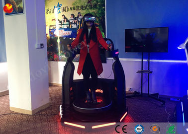 Realtà virtuale del simulatore di battaglia del cinema della macchina 9D VR della galleria del gioco con potere di film