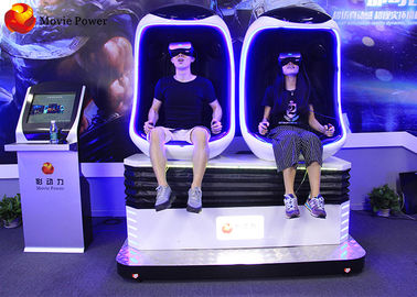 Moto interattivo Seater 220V di Ecffects dello speciale del cinema del simulatore del gioco 9D