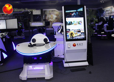 Simulatore di realtà virtuale del parco di divertimenti per L1830 commerciale W1585 H1770