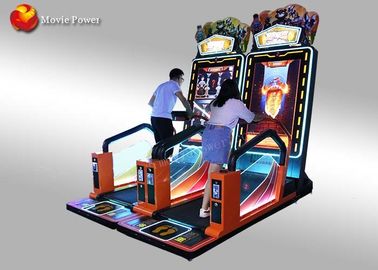 Simulatore corrente del bambino a gettoni del parco di divertimenti/macchina di videogioco arcade commerciale