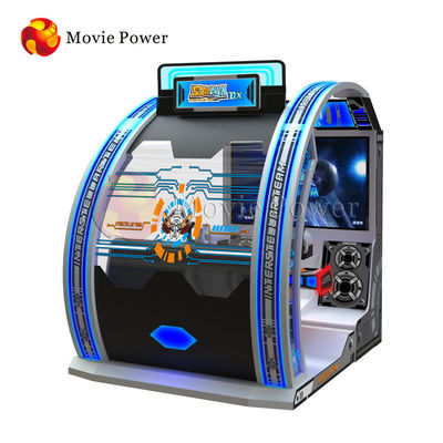 Schermo a gettoni 3D Arcade Gun Shooting Game Machine di divertimento