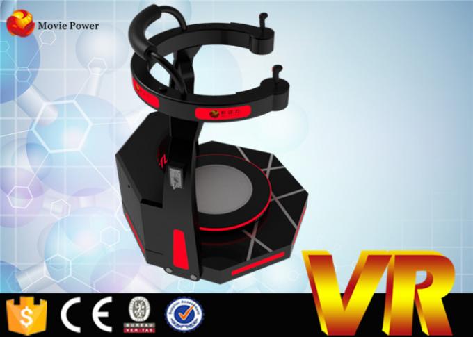 Sistema del teatro degli occhiali di protezione 9D Digital di Vr per giocatori di fucilazione dell'attrezzatura di battaglia i multi 0