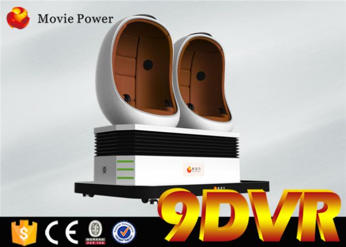 1 2 3 cinema fatto da potere di film, simulatore elettrico dei sedili 9d Vr di 9d Vr 0