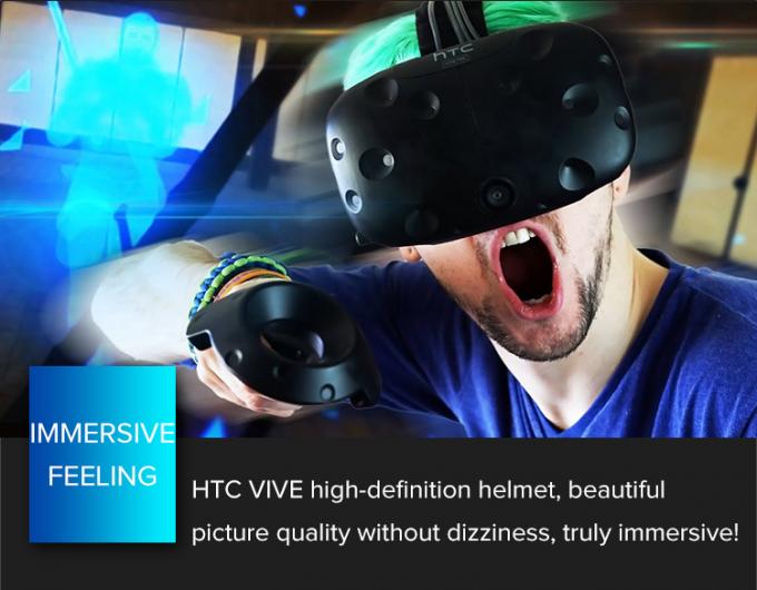 Nuovo gioco virtuale di realiti della macchina VR del gioco di progettazione VR fornire per la vendita 2