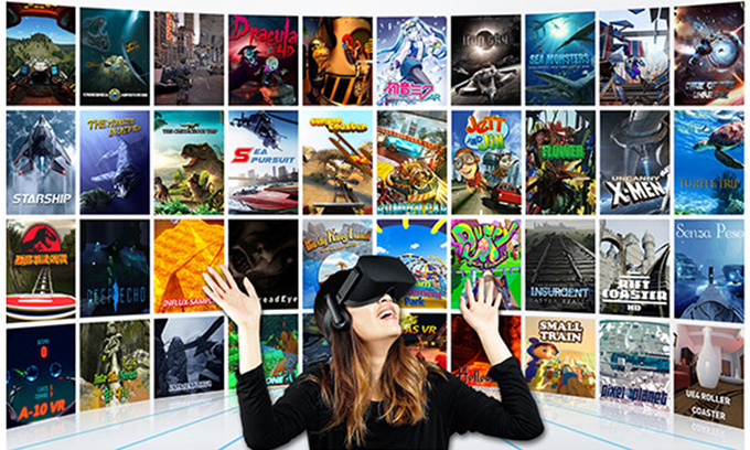Parco di divertimenti Vr 9D Motion Simulator Interactive Game 9D Virtual Reality Egg Cinema 3