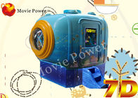 3 mini cinema elettrico adorabile dell'attrezzatura 7D del cinema di DOF 7d