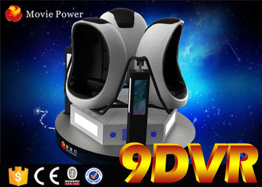 Simulatore nuovissimo del gioco di Vr del cinema del prodotto 9D Vr di spettacolo con il gioco della fucilazione della pistola