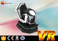 3 macchina elettrica del gioco di moto del cinema di Dof 9D VR una vettura da corsa Seat di corsa da 360 gradi