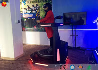 Stando su VR combatti liberamente il simulatore 9D Sinema del cinema di realtà virtuale 9d