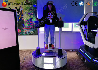 Realtà virtuale che sta sullo sfidante estremo di 9d VR con la certificazione del CE