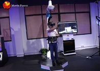 Pedana mobile di realtà virtuale di Immersive 7D Deutschland/fucilazione libera che esegue il simulatore del camminatore di VR