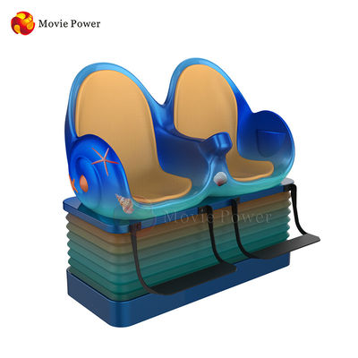 Sistema digitale della sedia del cinema del proiettore 4d 5d 6d 7d 12d del cinema dei giochi di video di effetto speciale