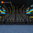 Sedili commerciali del simulatore 6-10 del cinema 5d di fonte dinamica di Immersive