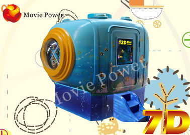 3 mini cinema elettrico adorabile dell'attrezzatura 7D del cinema di DOF 7d