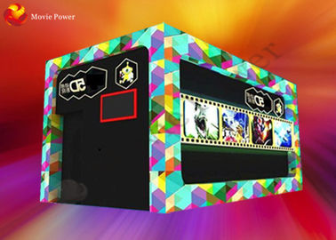 Attrezzatura dinamica pratica attraente del cinema di 5d 7d con Kino Seater