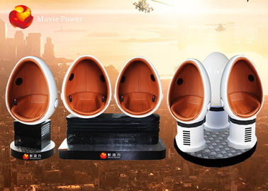 3 sistema blu unico del cinema del cinema dei sedili 9D VR con il campo bionico 125°