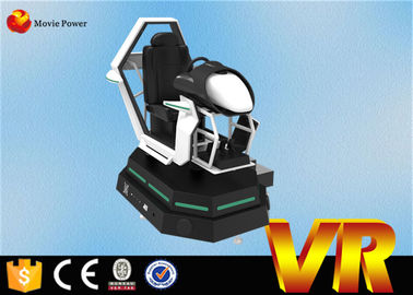 Vr elettrico dinamico che corre film del pezzo di 9D simulatori 10 - 15 per il supermercato