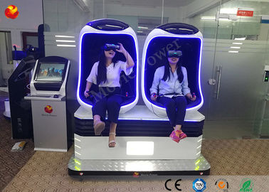 Il parco di divertimenti del simulatore di realtà virtuale della mosca 9d delle montagne russe 360° guida l'attrezzatura