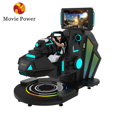 Flight VR Racing Simulator Cockpit Star Warship