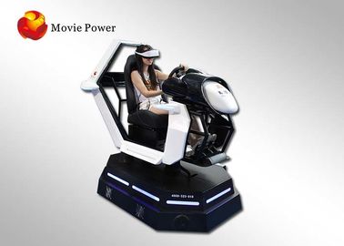 Adatti il simulatore intelligente del cinema di Vr 9d per la macchina del gioco vettura da corsa/della galleria