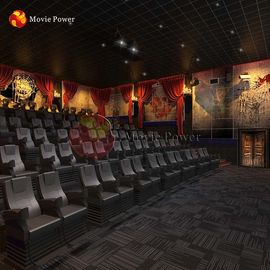 Sistema del teatro del cinema di Dof 4d 5d di film horror 3