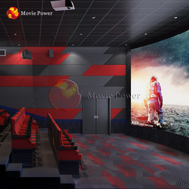 Parco di divertimenti più 150pcs del cinema di film 4D