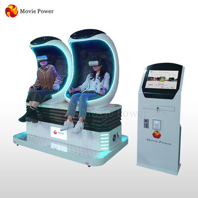 Plug and play che portatile del sedile di moto del cinema del mini cinema del cinema di VR 9D nessun intallation ha avuto bisogno di