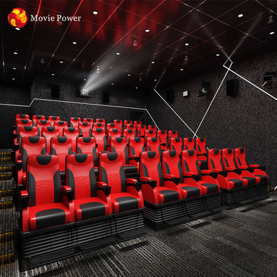 Sedia elettrica del teatro del cinema del cinema 5d di realtà virtuale 3d